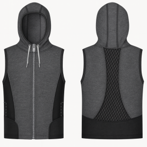 Moldes de confeccion para DAMAS Chalecos